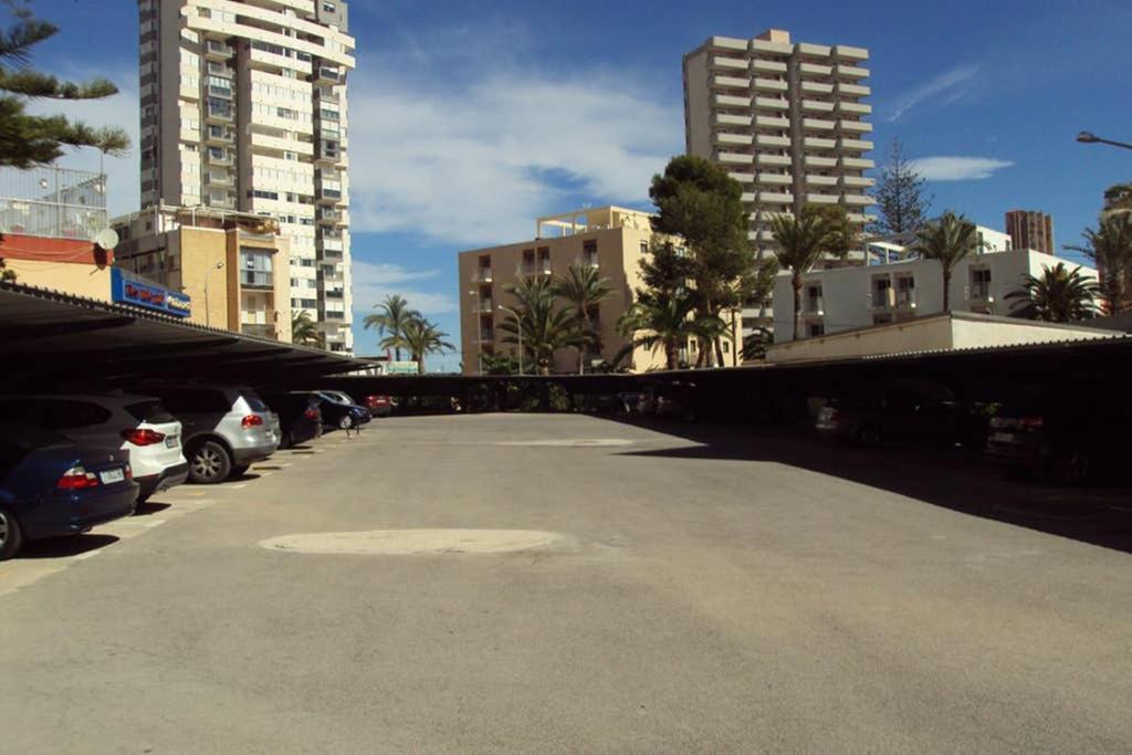 Edificio Alteanos V Apartment Бенидорм Екстериор снимка